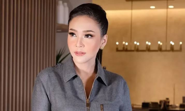 Maia Estianty Doakan Driver Ojol yang Tewas Terlindas Rantis saat Demo