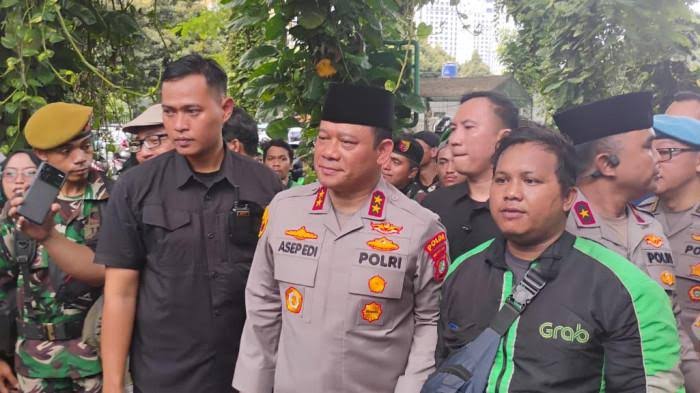 Polri Tetapkan 7 Anggota Satbrimob Langgar Kode Etik, Bakal Ditangani Secara Transparan