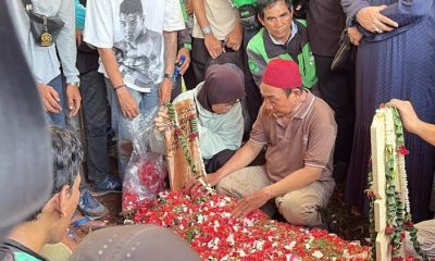 Menteri Ara Berikan Rumah Subsidi Gratis kepada Keluarga Affan Kurniawan