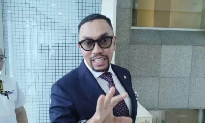 Viral, Rumah Anggota DPR Ahmad Sahroni Dijarah Massa?