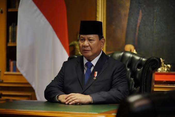 Presiden Prabowo Batalkan Kunjungan ke China, Fokus Tangani Konflik di Dalam Negeri