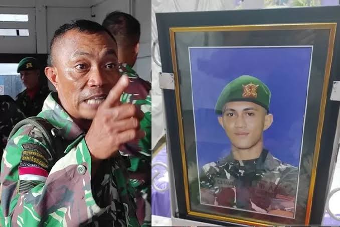 Diduga Aniaya Prada Lucky, Empat Prajurit TNI Jadi Tersangka