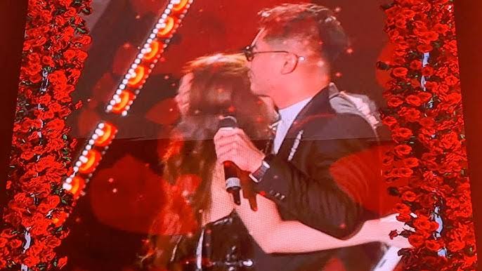 Wow! Boy Williams Tampil di Konser Tunggal Ayu Ting Ting