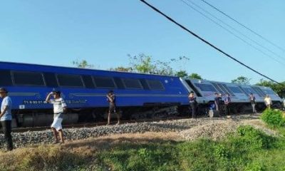 Inilah Jadwal KA yang Dibatalkan 2 Agustus 2025 Gara-gara Argo Bromo Anggrek Anjlok di Subang