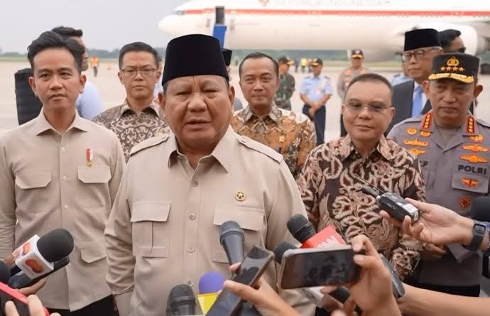 Presiden Prabowo Tak Hadir di Kongres PDIP, Mengapa?