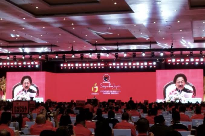 PDIP Umumkan Resmi Mendukung Pemerintahan Prabowo-Gibran, Bukan Oposisi