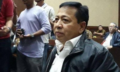 Di Momen 17 Agustus 2025 : Setya Novanto Bebas Bersyarat dari Lapas Sukamiskin