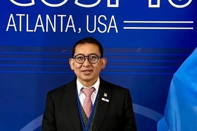 Kisruh Bendera One Piece, Fadli Zon Minta Masyarakat Kibarkan Bendera Merah Putih