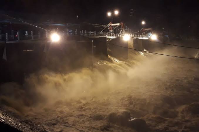 Bendung Katulampa Siaga III, Rawan Menyebabkan Banjir di Jakarta