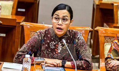 Sri Mulyani Bantah Sebut Guru Jadi Beban Negara