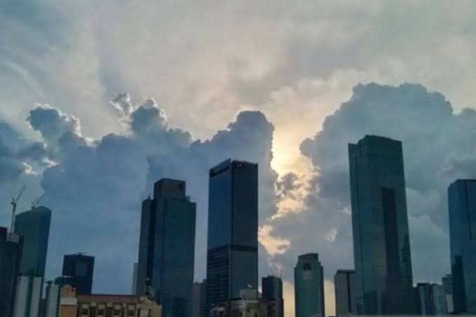 Cuaca Jakarta 20 Agustus 2025 : Diperkirakan Berawan Sejak Pagi Hingga Malam Hari