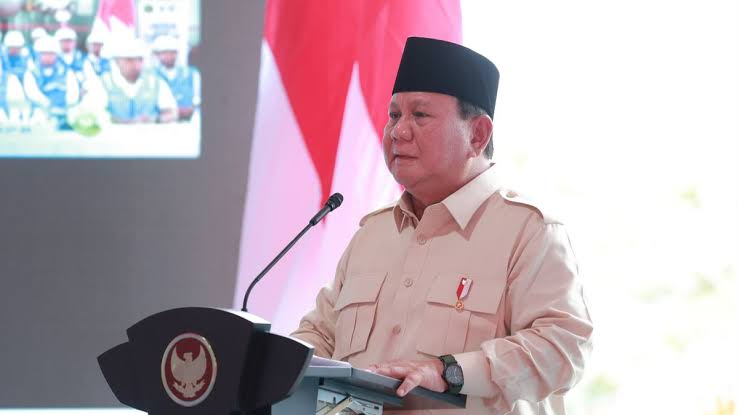 Prabowo Tidak Masalah dengan Bendera One Piece