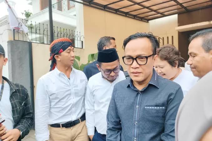 Wamenaker Immanuel Ebenezer Ditangkap KPK, Ini Kata Pihak Istana