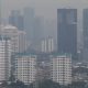 22 Agustus 2025 Pagi, Kualitas Udara Jakarta Terburuk Keempat di Dunia