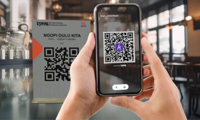 Sebentar Lagi, QRIS Bakal Bisa Dipakai di China dan Arab Saudi