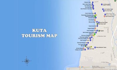 Wilayah Kuta Bali Diguncang Gempa Bumi dengan Kekuatan M 4.3