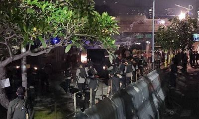 Duh! Polisi Tangkap Lebih dari 200 Anak di Bawah Umur Ikutan Demo di DPR