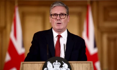 Inggris Umumkan Resmi Akui Palestina sebagai Negara