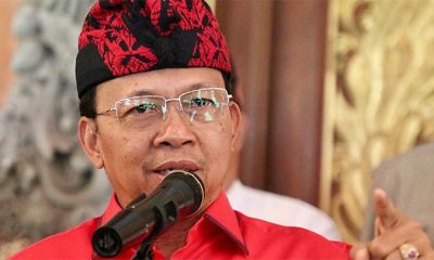 Pasca banjir Bali, Gubernur Koster Larang Alih Fungsi Lahan Produktif jadi Lahan Komersial