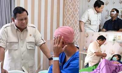 Ada Indikasi Kelompok Tertentu Ciptakan Kerusuhan, Presiden Prabowo: Demi Allah, Saya Tidak Akan Mundur Setapak Pun