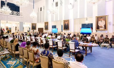 Presiden Prabowo dan Perwakilan Serikat Pekerja Bahas Agenda Strategis, RUU Perampasan Aset hingga Reformasi Pajak