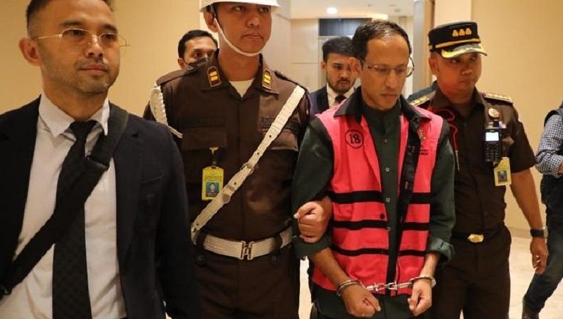 Korupsi Laptop Chromebook: Usai jadi Tersangka, Nadiem Makarim Sampaikan Pesan kepada Keluarga dan Empat Balitanya