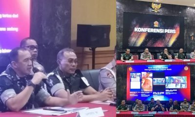 Kapuspen Freddy Ardianzah Angkat Bicara Soal Isu TNI Terlibat Aksi Demo, Anggota BAIS Provokator dan Darurat Militer