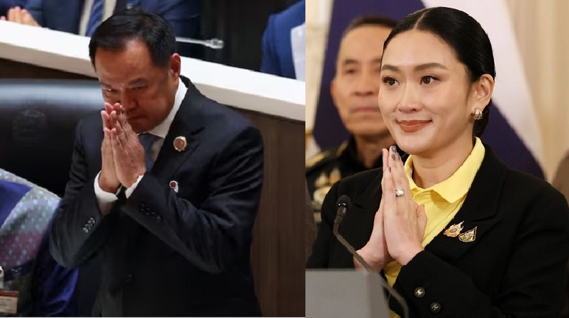 Anutin Charnvirakul jadi PM Baru Thailand, Dinasti Shinawatra Kembali Dapat Pukulan