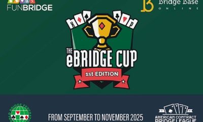 Bridge Offline Sepi Coba Piala eBridge 2025 Online