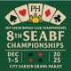 The 8th The 7th SEABF & 41st ABC Championship 1-5 Desember Manila