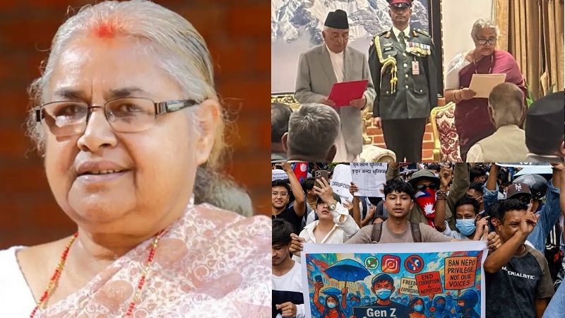 Setelah Kerusuhan, Mantan Ketua Mahkamah Agung Sushila Karki Ditunjuk sebagai PM Wanita Pertama Nepal