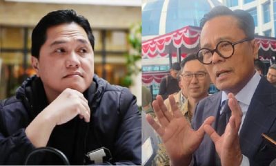 Setelah Tugaskan Erick Thohir sebagai Menpora, Presiden Prabowo Tunjuk Dony Oskaria Sebagai Plt Menteri BUMN