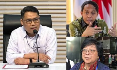 Kasus Suap Inhutani V: KPK Buka Peluang Panggil Menhut Raja Juli dan Mantan Menteri LHK Siti Nurbaya