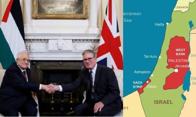 Israel Membandel, PM Inggris Segera Umumkan Pengakuan terhadap Negara Palestina