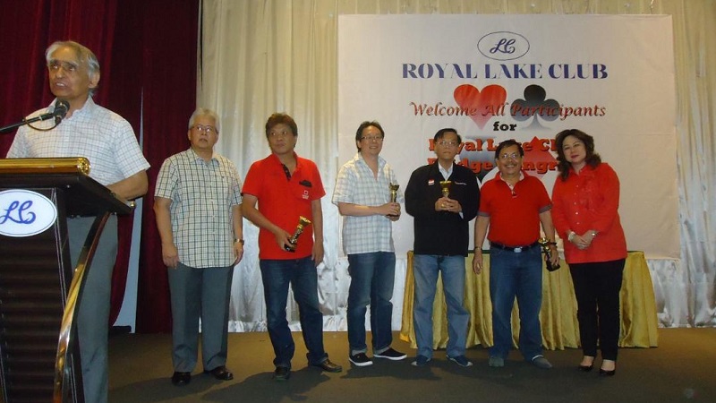 Royal Lake Club Selangor Congress 18-19 Oktober 2025 di Kuala lumpur