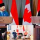 Perkuat Kemitraan Lewat ICA-CEPA, Kehangatan dan Pujian, Presiden Prabowo dari Kanada Bertolak ke Belanda