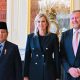 Jarang Terjadi, Presiden Prabowo Disambut Raja dan Ratu Belanda, Bahas Berbagai Isu Penting