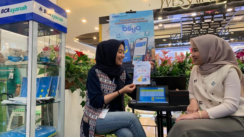 Dari Panik Terbitlah Ketenangan Gen Z Bersama Aplikasi BSya dari PT Bank BCA Syariah