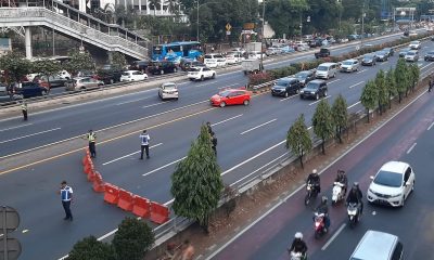 Ini Daftar Gerbang Tol di Jakarta yang Ditutup Hingga 29 September