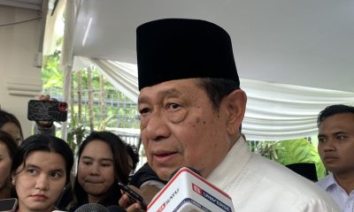 Ultah SBY ke-76, Presiden Prabowo Ucapkan Selamat
