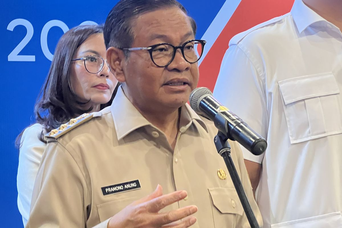 Macet Horor di Simatupang, Gubernur Pramono Gratiskan Tol Fatmawati 2