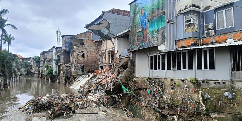Bali Ditetapkan sebagai Status Darurat Bencana dalam Sepekan ke Depan, 9 Orang Tewas