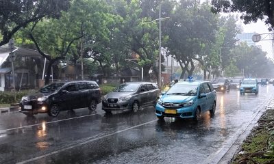 Cuaca Jakarta 9 September 2025 : Sebagian Wilayah Bakal Diguyur Hujan Ringan