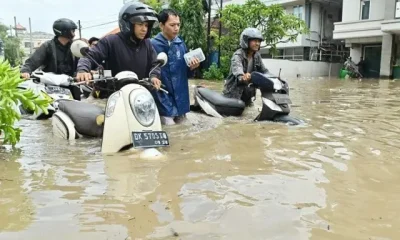 Banjir di Bali, BNPB Catat 9 Tewas dan 620 Orang Terdampak