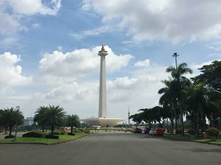 Cuaca Jakarta 22 September 2025 : Sebagian Wilayah Diprediksi Diguyur Hujan Ringan