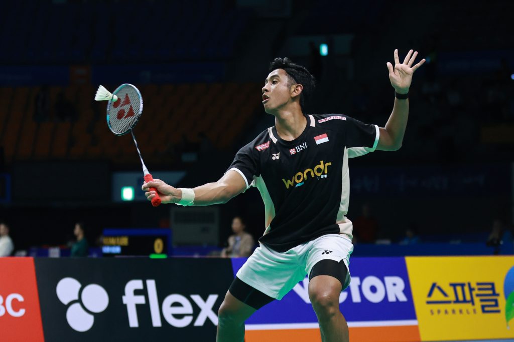 French Open 2025: Alwi Farhan Ciptakan Kejutan Tumbangkan Unggulan Ketujuh Alex Lanier Maju ke-16 Besar