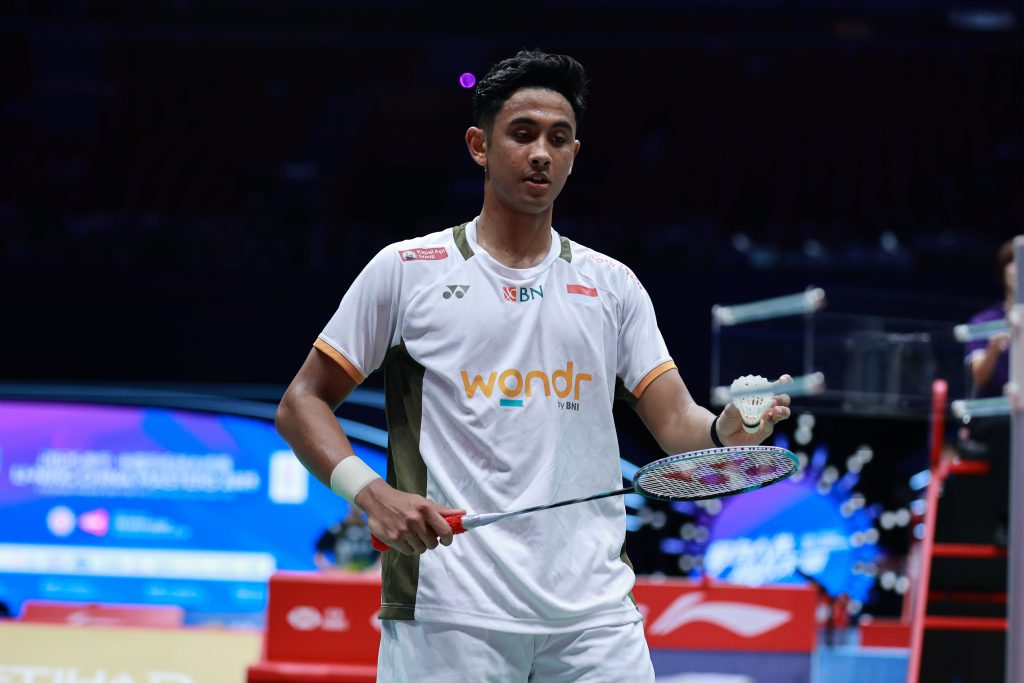 China Masters 2025: Alwi Farhan dan Anthony Ginting Harus Bertekuk Lutut Tersisih di Babak I