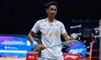 China Masters 2025: Alwi Farhan dan Anthony Ginting Harus Bertekuk Lutut Tersisih di Babak I