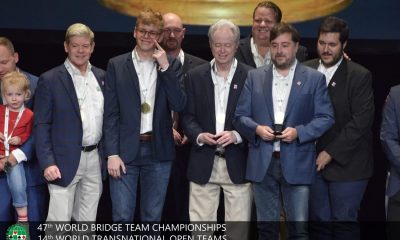 USA Raih Dua Medali Emas dan Belanda Serta Italia, China Dapat Dua Medali Perak