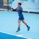 Amman Men's World Tennis Championship Seri Keenam - M-25: M Rifqi dan Gunawan Melenggang ke Babak II